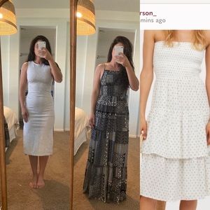 Lot of 3 dresses